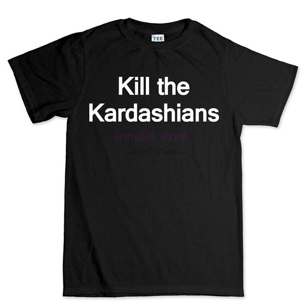 kill the kardashians funny kim t shirt 2020 short sleeve cotton t shirts man clothing men t shirt 2020 fashion
kill the kardashians funny kim t shirt 2020 short sleeve cotton t shirts man clothing men t shirt 2020 fashion