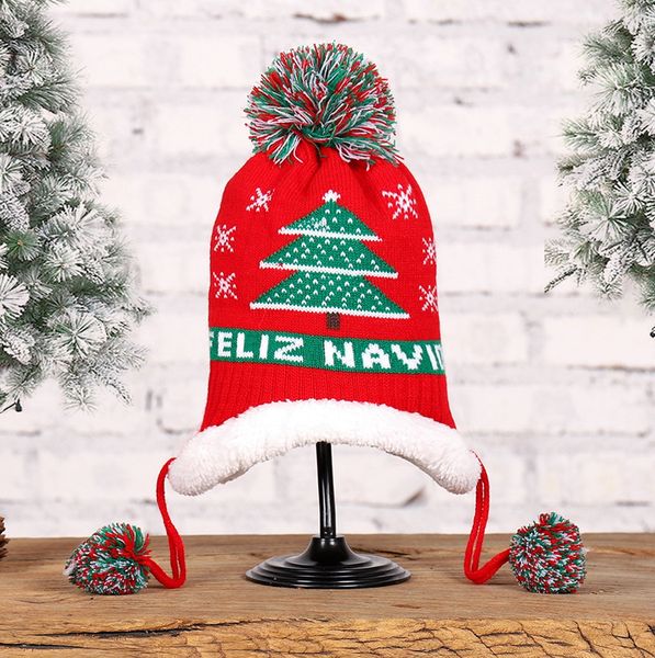 дети детских knit hat christmas winter теплого флис подкладки шапочка вышивка шапочка для детей шапки рождественских украшений шляпы ear muf, Silver
дети детских knit hat christmas winter теплого флис подкладки шапочка вышивка шапочка для детей шапки рождественских украшений шляпы ear muf, Silver