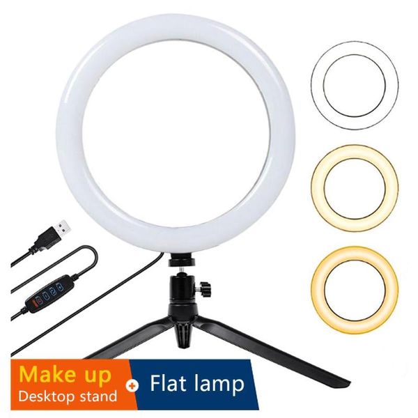 10 inch ring light with stand led camera selfie light ring 26cm for huawei phones tripod and phone holder
10 inch ring light with stand led camera selfie light ring 26cm for huawei phones tripod and phone holder