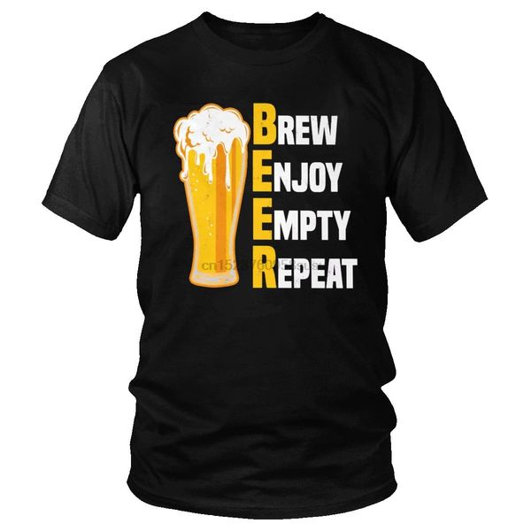 funny brew enjoy beer repeat empty t-shirt for men summer cotton drinking lover t-shirt vintage round neck short sleeve tee
funny brew enjoy beer repeat empty t-shirt for men summer cotton drinking lover t-shirt vintage round neck short sleeve tee