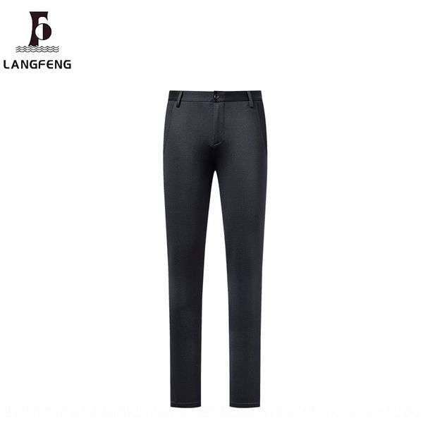 langfeng trousers casual 2020 spring and summer new middle-aged men's casual pants stretch straight fashion men's solid color suit, Blue
langfeng trousers casual 2020 spring and summer new middle-aged men's casual pants stretch straight fashion men's solid color suit, Blue