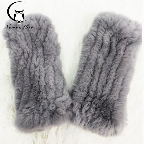 five fingers gloves lady fashion knit warm real rex fur high elasticity hair natural soft, Blue;gray
five fingers gloves lady fashion knit warm real rex fur high elasticity hair natural soft, Blue;gray
