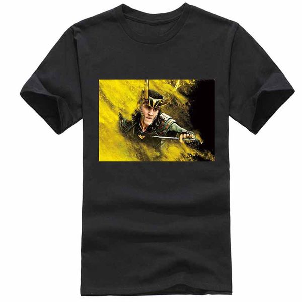 2018 new men's t shirt tom hiddleston thor ragnarok signed p print autograph poster loki cotton t-shirts wholesale
2018 new men's t shirt tom hiddleston thor ragnarok signed p print autograph poster loki cotton t-shirts wholesale