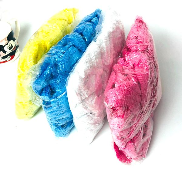 80/200/400 pcs color mixing disposable shower cap plastic waterproof transparent color shower cap disposable bathroom products
80/200/400 pcs color mixing disposable shower cap plastic waterproof transparent color shower cap disposable bathroom products
