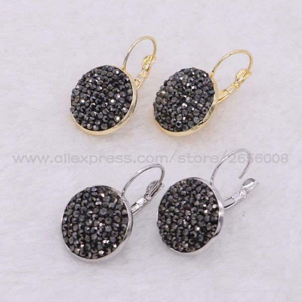 fashion round stud earrings pave rhinestone dark stone earrings mix color metal for women fashion jewelry 2665, Golden;silver
fashion round stud earrings pave rhinestone dark stone earrings mix color metal for women fashion jewelry 2665, Golden;silver
