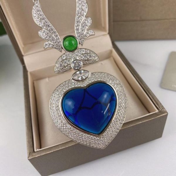 pendant necklaces movie titanic heart of the ocean shape necklace jewelry for women ladies girls birthday gifts cosplay accessories, Silver
pendant necklaces movie titanic heart of the ocean shape necklace jewelry for women ladies girls birthday gifts cosplay accessories, Silver