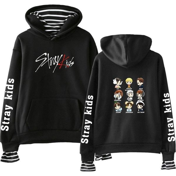нового kpop бродячих детей толстовки i am you поклонники spring fashion толстовка harajuku с длинного рукавом kpop толстовка толстовка женщи, Black
нового kpop бродячих детей толстовки i am you поклонники spring fashion толстовка harajuku с длинного рукавом kpop толстовка толстовка женщи, Black