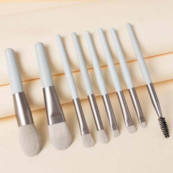 eyeshadow makeup brushes set 8pcs accessories wood handle soft hair brush tools for blush eyebrow cosmetics dhl free
eyeshadow makeup brushes set 8pcs accessories wood handle soft hair brush tools for blush eyebrow cosmetics dhl free