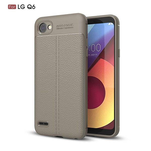 litchi texture luxury leather pu silicone soft case for lg q6 full cover shockproof bumper case
litchi texture luxury leather pu silicone soft case for lg q6 full cover shockproof bumper case