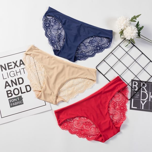 Underwear Women Briefs Seamless Panties Plus Size Female Underpants Sexy Lace Ladies Cotton Lingerieropa Interior Femenina
Underwear Women Briefs Seamless Panties Plus Size Female Underpants Sexy Lace Ladies Cotton Lingerieropa Interior Femenina