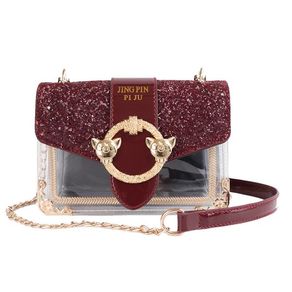 sequin glitter transparent flap leather crossbody patchwork solid shoulder bag for women designer cute day purse rectangle pouch
sequin glitter transparent flap leather crossbody patchwork solid shoulder bag for women designer cute day purse rectangle pouch