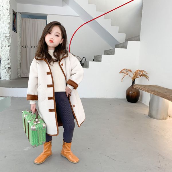 2020 autumn new arrival girls fashion cashmere jackets girl jacket kids coats for girls, Camo
2020 autumn new arrival girls fashion cashmere jackets girl jacket kids coats for girls, Camo