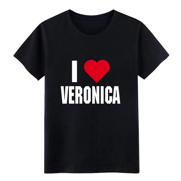 i love veronica t shirt create tee shirt round collar normal anti-wrinkle basic spring formal shirt
i love veronica t shirt create tee shirt round collar normal anti-wrinkle basic spring formal shirt