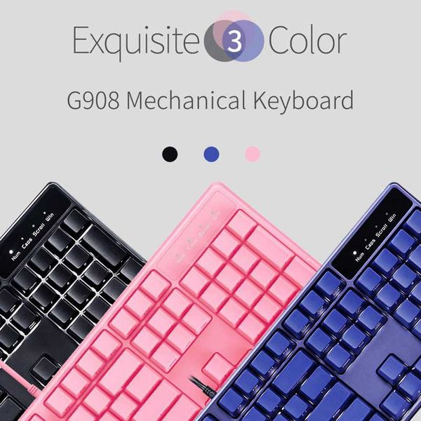 g908 side character mechanical gaming keybaord 104 pbt keycaps usb wired gamer keyboard for pc/lapwith black/red switch
g908 side character mechanical gaming keybaord 104 pbt keycaps usb wired gamer keyboard for pc/lapwith black/red switch