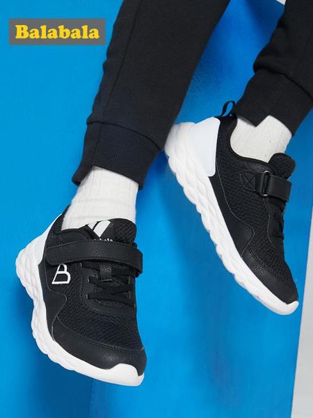 balabala girls shoes children sports shoes boys running 2020 new spring and autumn students children breathable casua, Black
balabala girls shoes children sports shoes boys running 2020 new spring and autumn students children breathable casua, Black