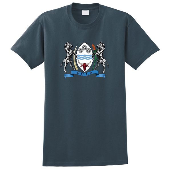 2019 summr men's brand clothing cotton botswana coat of arms print t-shirtmake shirts
2019 summr men's brand clothing cotton botswana coat of arms print t-shirtmake shirts