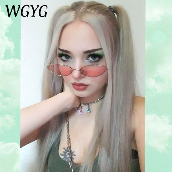 new fashion ladies cat eye sunglasses ladies metal frame cute retro gradient sunglasses female uv400, White;black
new fashion ladies cat eye sunglasses ladies metal frame cute retro gradient sunglasses female uv400, White;black