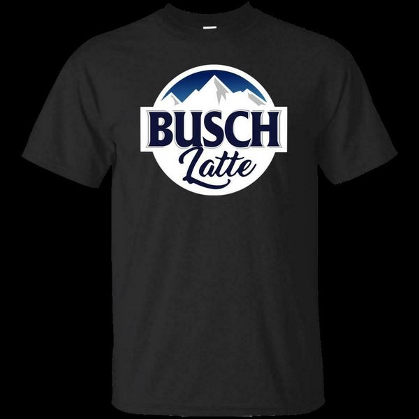 тройник busch свет подарок смешной черный t-shirt mens женщины s 3xl забавный дизайн tee shirt
тройник busch свет подарок смешной черный t-shirt mens женщины s 3xl забавный дизайн tee shirt