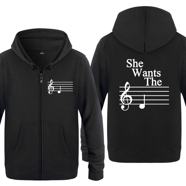 she wants the d music notes novelty creative sweatshirts men 2018 mens zipper hooded fleece hoodies cardigans
she wants the d music notes novelty creative sweatshirts men 2018 mens zipper hooded fleece hoodies cardigans