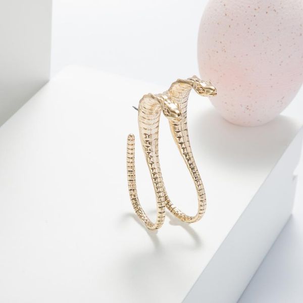 2020 trend earrings stud snake gold earrings drop statement for women european long for girls, Silver
2020 trend earrings stud snake gold earrings drop statement for women european long for girls, Silver