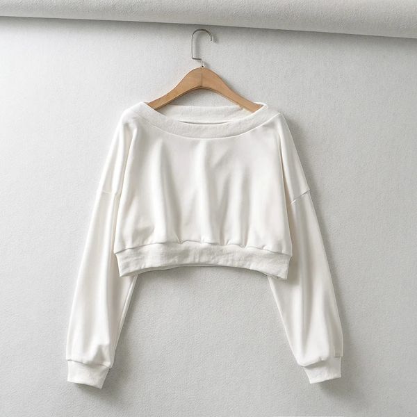 loose 4-color pullover short sweater women's ins autumn women's new high waist navel-opening pullover sweatshirt sweatshirt pjikm, Black
loose 4-color pullover short sweater women's ins autumn women's new high waist navel-opening pullover sweatshirt sweatshirt pjikm, Black