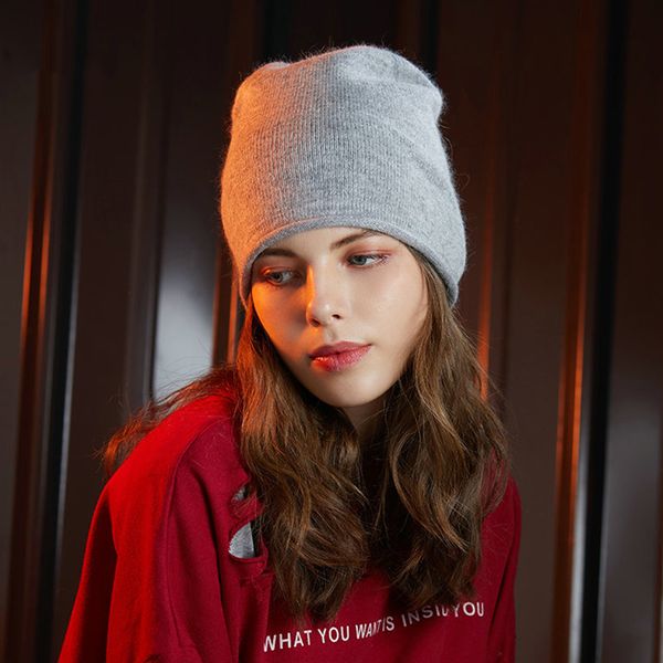 women hat winter slouchy beanie knit wool warm casual one layer thermal snow outdoor skiing accessory cap headwear, Blue;gray
women hat winter slouchy beanie knit wool warm casual one layer thermal snow outdoor skiing accessory cap headwear, Blue;gray