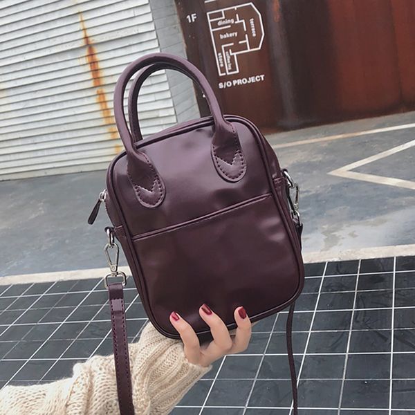 new fashion retro women handbags pu leather solid bag crossbody bag for women zipper shoulder messenger bags bolsa shopping
new fashion retro women handbags pu leather solid bag crossbody bag for women zipper shoulder messenger bags bolsa shopping