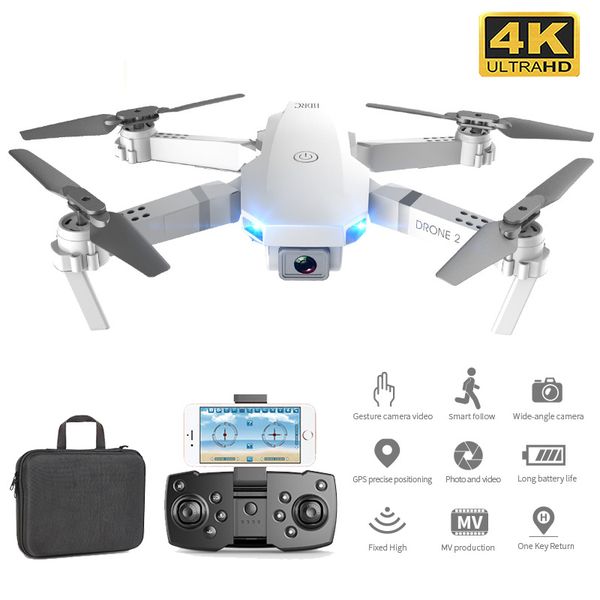 e59 rc drone 360 degree flip 4k hd camera professional aerial drone wifi real time transmission quadcopter
e59 rc drone 360 degree flip 4k hd camera professional aerial drone wifi real time transmission quadcopter