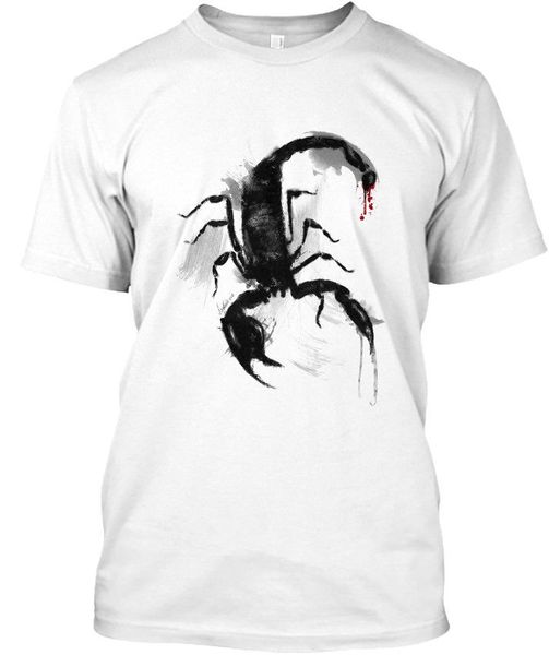 brand summer style cotton men's unique masculine streetwear thescorpion standard t-shirtmen cool tees
brand summer style cotton men's unique masculine streetwear thescorpion standard t-shirtmen cool tees
