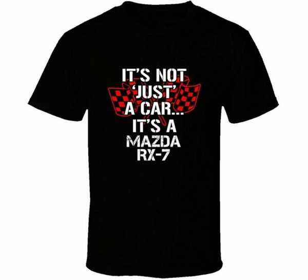 mazda rx7 не просто автомобиль смешные любители автомобилей mens t shirt размер s - 3xl мужчины одежда tee shirt
mazda rx7 не просто автомобиль смешные любители автомобилей mens t shirt размер s - 3xl мужчины одежда tee shirt