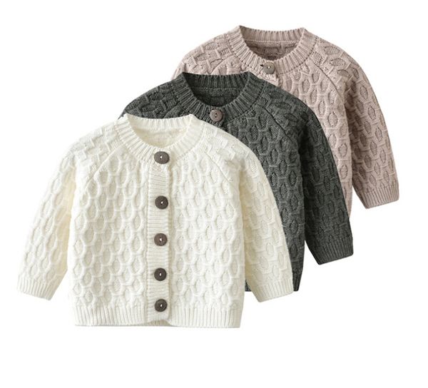 jackets infant baby girl knitted cardigan, toddler long sleeve round neck sweater diamond-shaped pattern solid outer wear winter warm, Blue;gray
jackets infant baby girl knitted cardigan, toddler long sleeve round neck sweater diamond-shaped pattern solid outer wear winter warm, Blue;gray