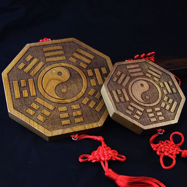 decorative objects & figurines feng shui convex peach wood bagua mirror pakua home decor crafts
decorative objects & figurines feng shui convex peach wood bagua mirror pakua home decor crafts