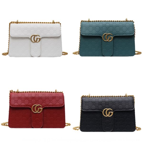 2020 new fashion women's shoulder small square messenger korean style ins texture small square bag internet popular all-match shoulder
2020 new fashion women's shoulder small square messenger korean style ins texture small square bag internet popular all-match shoulder