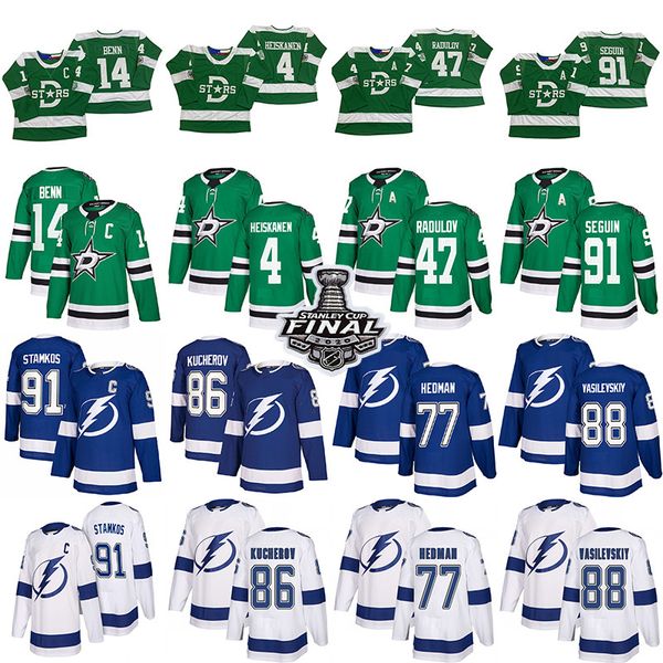 dallas stars 91 seguin 14 benn 47 radulov 4 heiskanen tampa bay lightning 91 stamkos 86 kucherov 77 hedman 88 vasilevskiy hockey jerseys, Black;red
dallas stars 91 seguin 14 benn 47 radulov 4 heiskanen tampa bay lightning 91 stamkos 86 kucherov 77 hedman 88 vasilevskiy hockey jerseys, Black;red