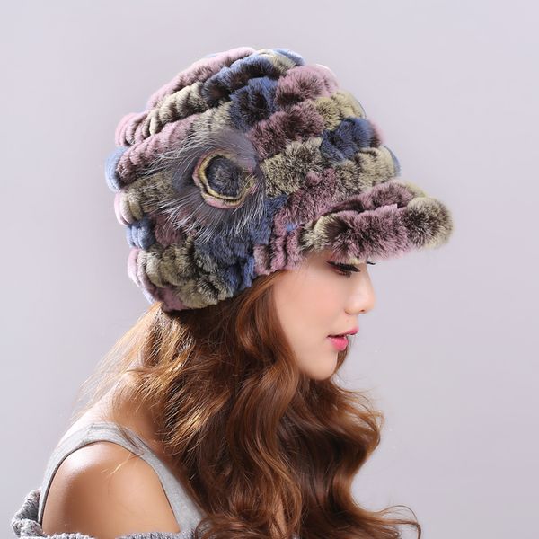 new arrival 2020 winter hat for women genuine rex fur hat with fur flower female cap good quality casquette, Blue;gray
new arrival 2020 winter hat for women genuine rex fur hat with fur flower female cap good quality casquette, Blue;gray
