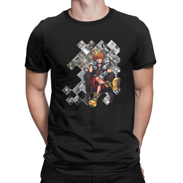 kingdom hearts t-shirts for men king of memories sora riku kairi short sleeve novelty tee shirt cotton clothes print t shirt
kingdom hearts t-shirts for men king of memories sora riku kairi short sleeve novelty tee shirt cotton clothes print t shirt