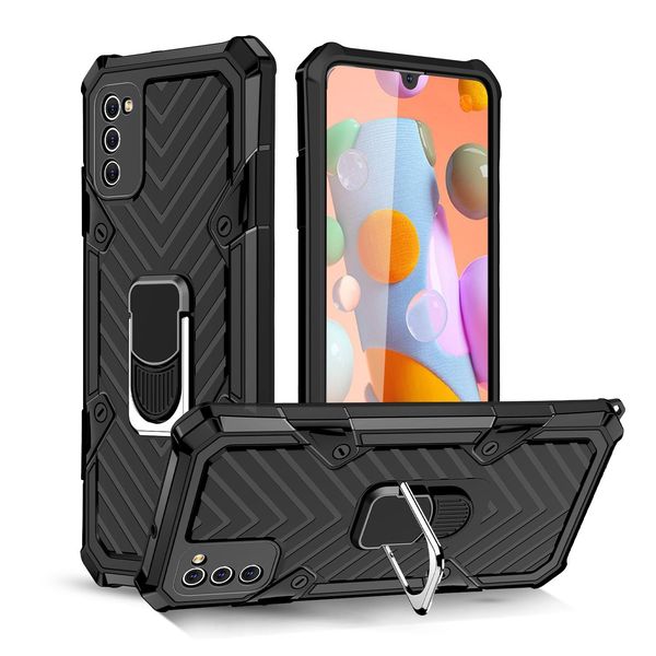 heavy duty car magnetic armor case for samsung a41 shockproof cover with 360 metal car mount ring holder anti-fall case
heavy duty car magnetic armor case for samsung a41 shockproof cover with 360 metal car mount ring holder anti-fall case