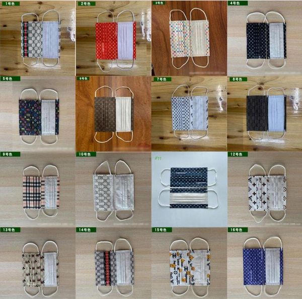 17colors fashion designer anti-dust cotton face multicolor protective masks men women disposable face mask man woman pbt melt-blown nonwoven
17colors fashion designer anti-dust cotton face multicolor protective masks men women disposable face mask man woman pbt melt-blown nonwoven