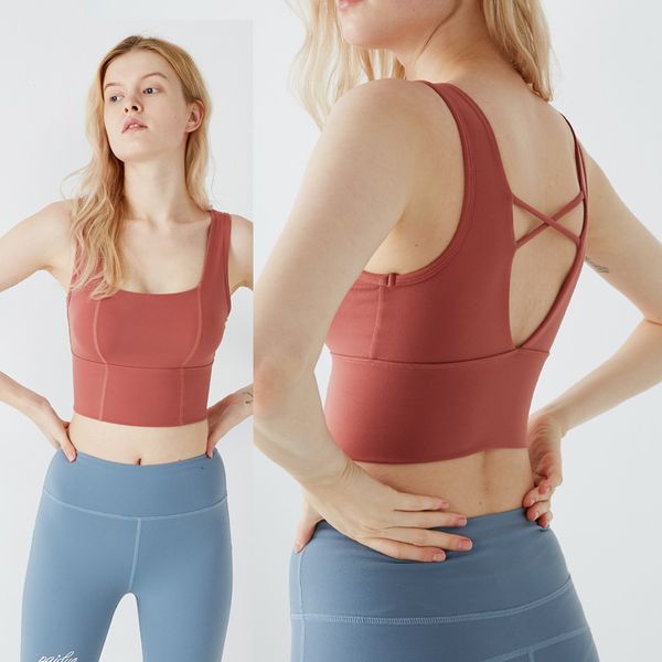 gym clothing push up bralette sportswewar brasieres sports bra women padded tank back cross fitness shockproof yoga, White;black
gym clothing push up bralette sportswewar brasieres sports bra women padded tank back cross fitness shockproof yoga, White;black
