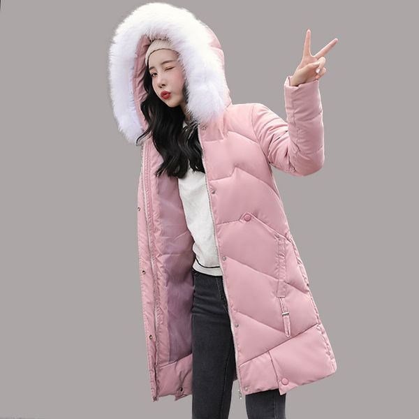 winter long parkas jacket 2020 winter new down parkas womens thicken warm down cotton coats female hooded solid jackets, Black
winter long parkas jacket 2020 winter new down parkas womens thicken warm down cotton coats female hooded solid jackets, Black