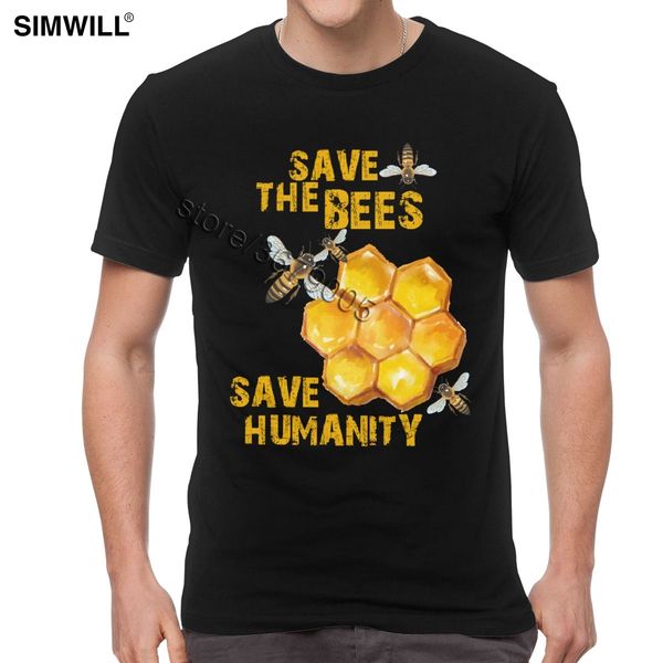 retro save the bees tees save humanity t shirts men print short sleeves cotton beekeeper t-shirt o neck beekeeping tshirt
retro save the bees tees save humanity t shirts men print short sleeves cotton beekeeper t-shirt o neck beekeeping tshirt