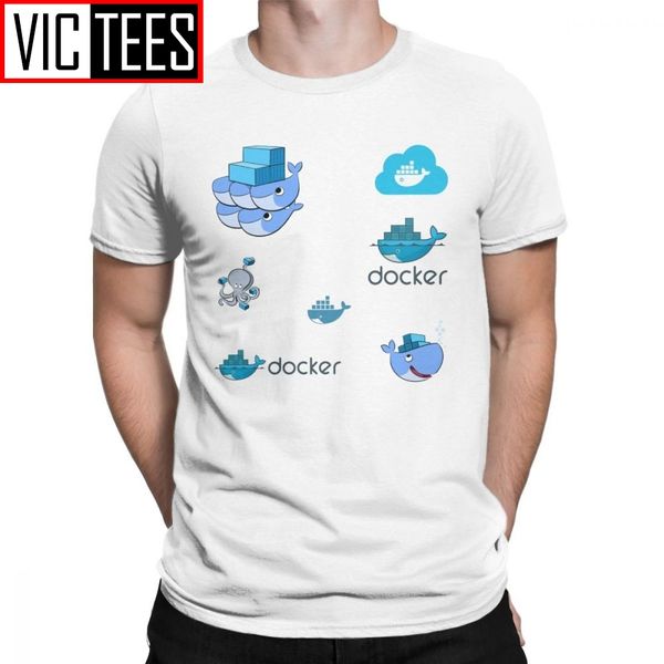 docker наклейки set t-shirt мужчины хлопок t shirt контейнер сисадмин system software developer развертывание tee europe толстовка
docker наклейки set t-shirt мужчины хлопок t shirt контейнер сисадмин system software developer развертывание tee europe толстовка