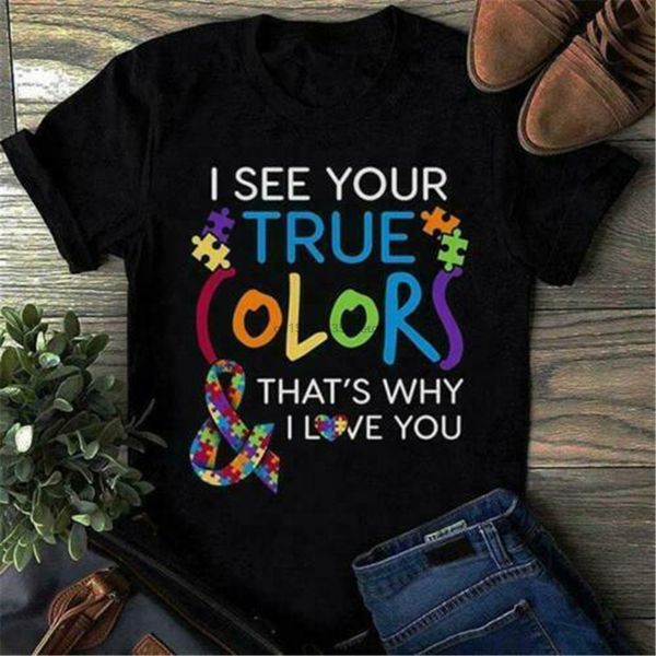 аутизм i see your true colors вот почему я люблю тебя ladies t-shirt black s-3xl ретро tee shirt
аутизм i see your true colors вот почему я люблю тебя ladies t-shirt black s-3xl ретро tee shirt