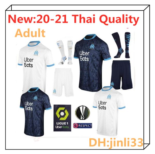 2020 olympique de marseille soccer jersey benedetto kit with socks om mens shirt full set 10 payet 19 l.gustavo maillot de foot om, Black
2020 olympique de marseille soccer jersey benedetto kit with socks om mens shirt full set 10 payet 19 l.gustavo maillot de foot om, Black