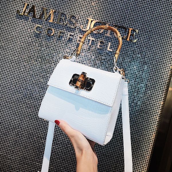 fashion women bag 2020 new korean style crocodile shoulder bag messenger small square handbag
fashion women bag 2020 new korean style crocodile shoulder bag messenger small square handbag