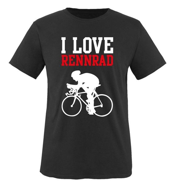 fashion 100% cotton summer i love rennrad - herren t-shirt tee shirt 
fashion 100% cotton summer i love rennrad - herren t-shirt tee shirt