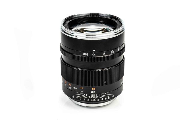 new - mitakon zhongyi speedmaster 50mm f/0.95 iii lens for nikon z mount mirrorless camera nikon z z6 z7 full frame
new - mitakon zhongyi speedmaster 50mm f/0.95 iii lens for nikon z mount mirrorless camera nikon z z6 z7 full frame