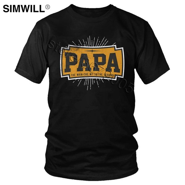 vintage grunge rock papa t shirt the man the myth the legend t-shirt short sleeves retro tee gift for father dad apparel
vintage grunge rock papa t shirt the man the myth the legend t-shirt short sleeves retro tee gift for father dad apparel