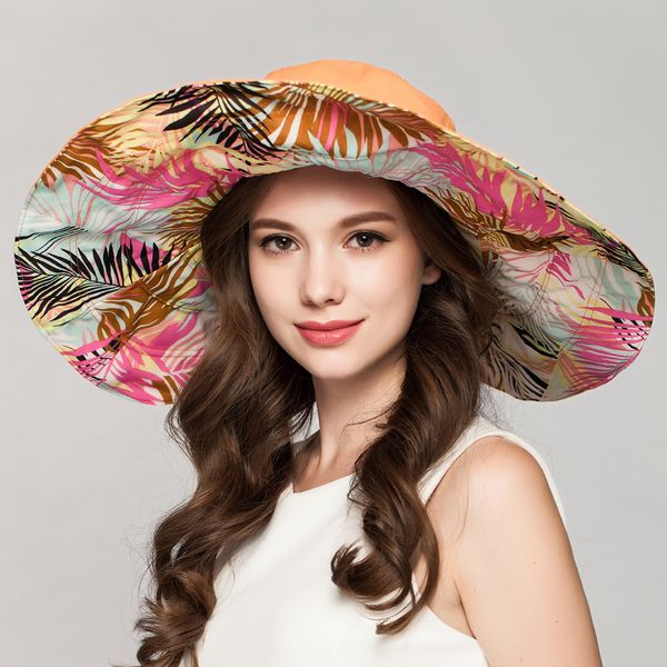 wide brim hats sunhat female summer korean version sun protection folding visor cap beach sunscreen sunshade hat women high fashion h6663, Blue;gray
wide brim hats sunhat female summer korean version sun protection folding visor cap beach sunscreen sunshade hat women high fashion h6663, Blue;gray
