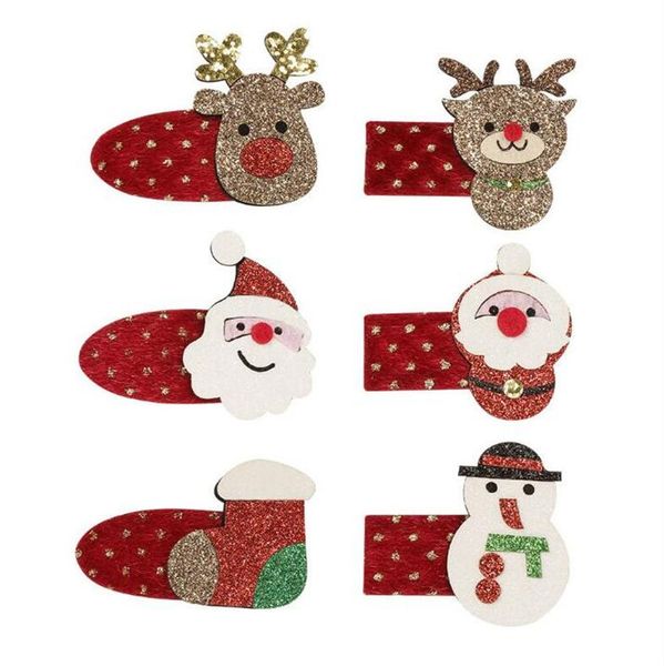 children christmas sequins gliter hairpin elk bb clip santa snowman headress hair clip baby kids hairpin girls hair pins barrette d9905, Slivery;white
children christmas sequins gliter hairpin elk bb clip santa snowman headress hair clip baby kids hairpin girls hair pins barrette d9905, Slivery;white